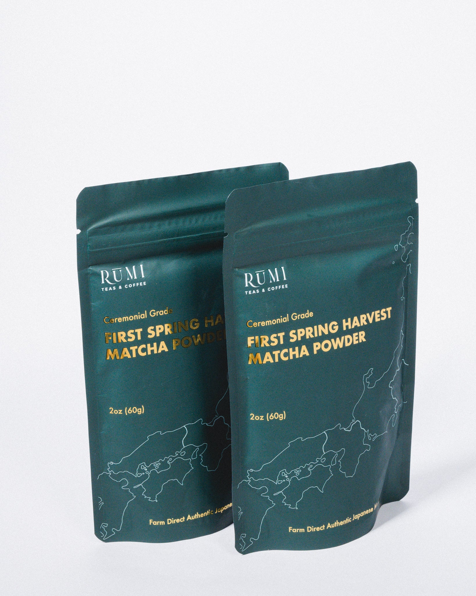 Kazue & Niko Ceremonial Bundle | 60g each