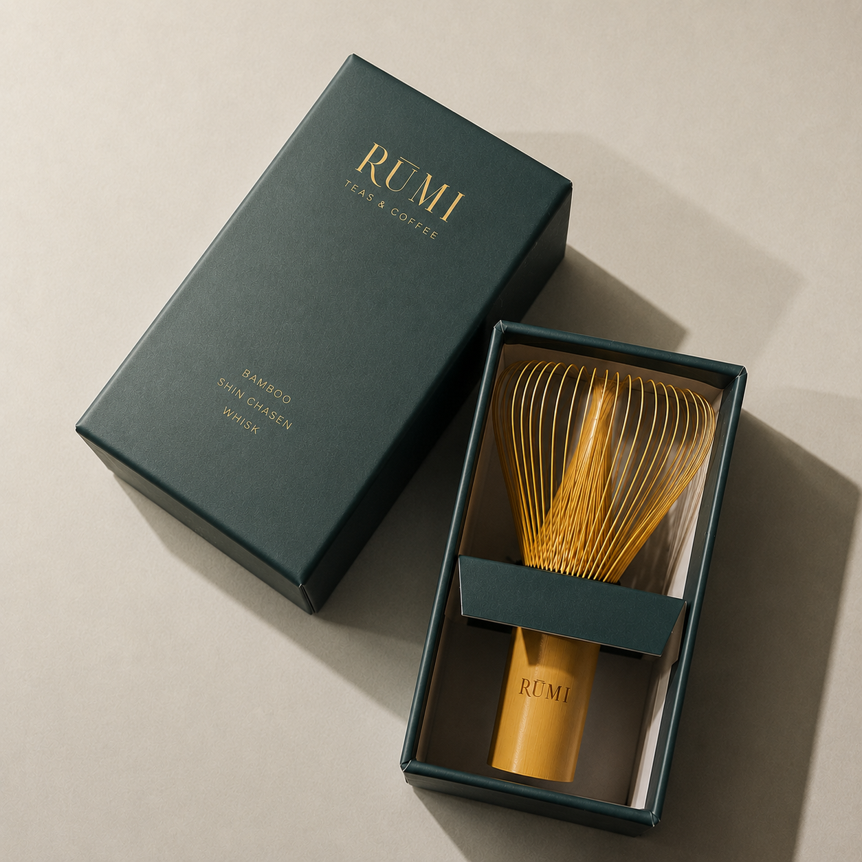 Shin Chasen Whisk